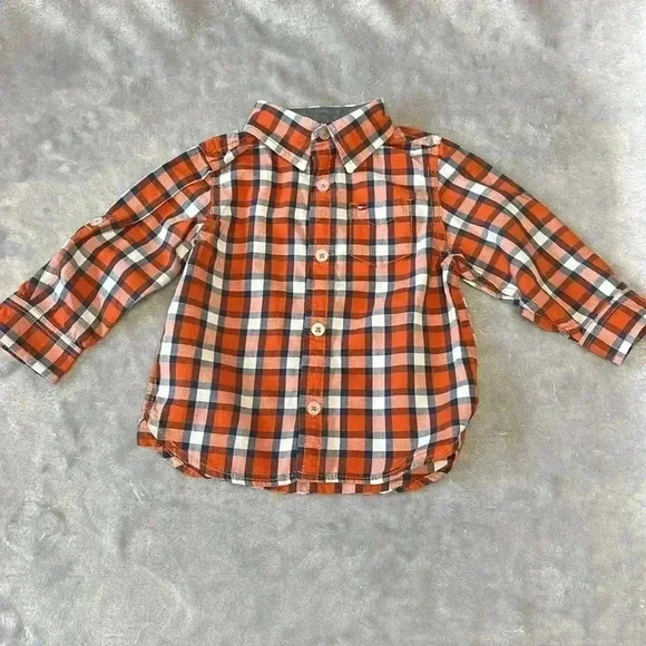 H&M and  Tommy Hilfiger - 2 piece set. Size 12 months - Picture 2 of 10